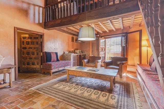 12 soveværelse Hotel til salg i Albaicin, Granada by - € 4.250.000 (Ref: 9714203)