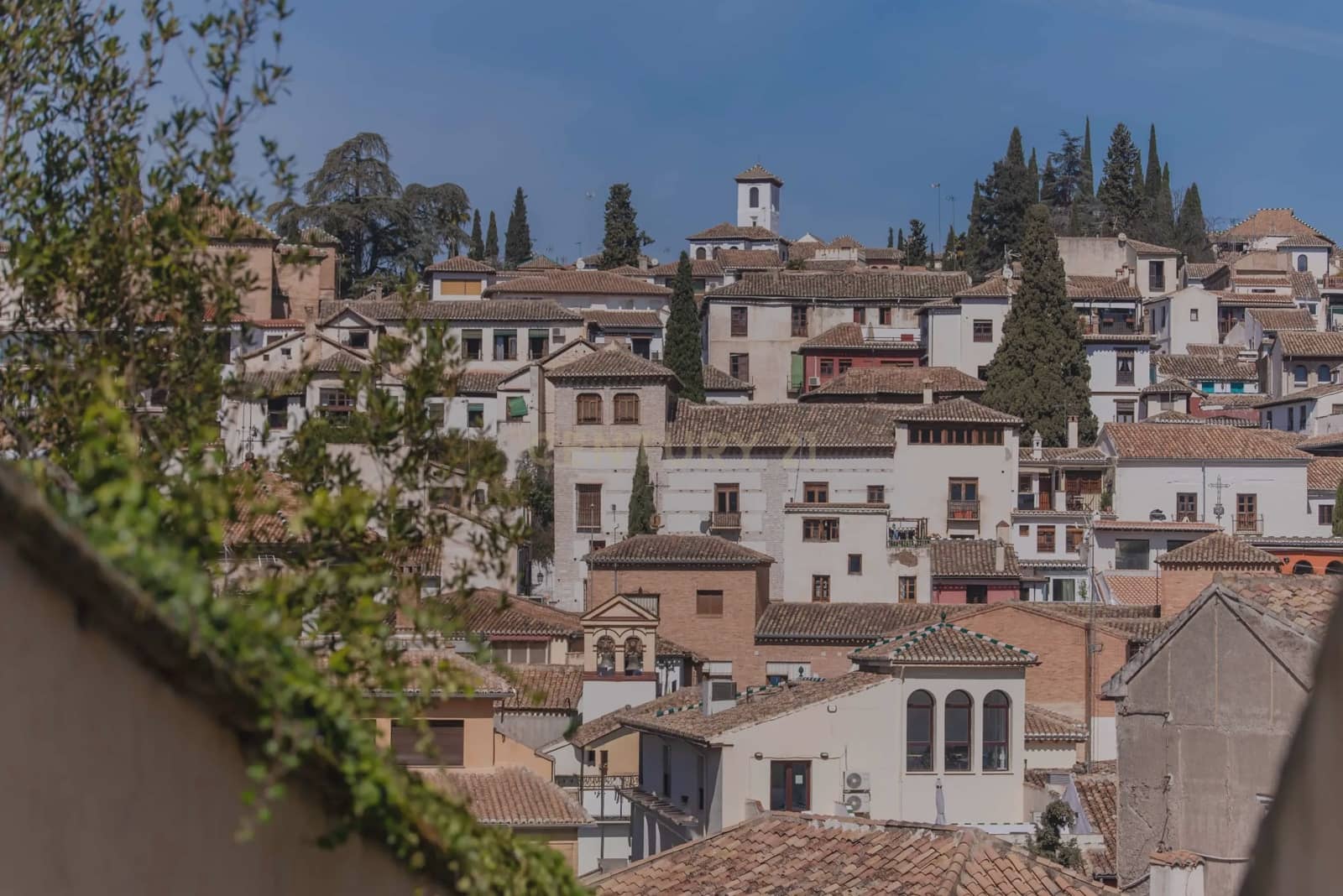 12 soveværelse Hotel til salg i Granada by - € 4.250.000 (Ref: 9714203)