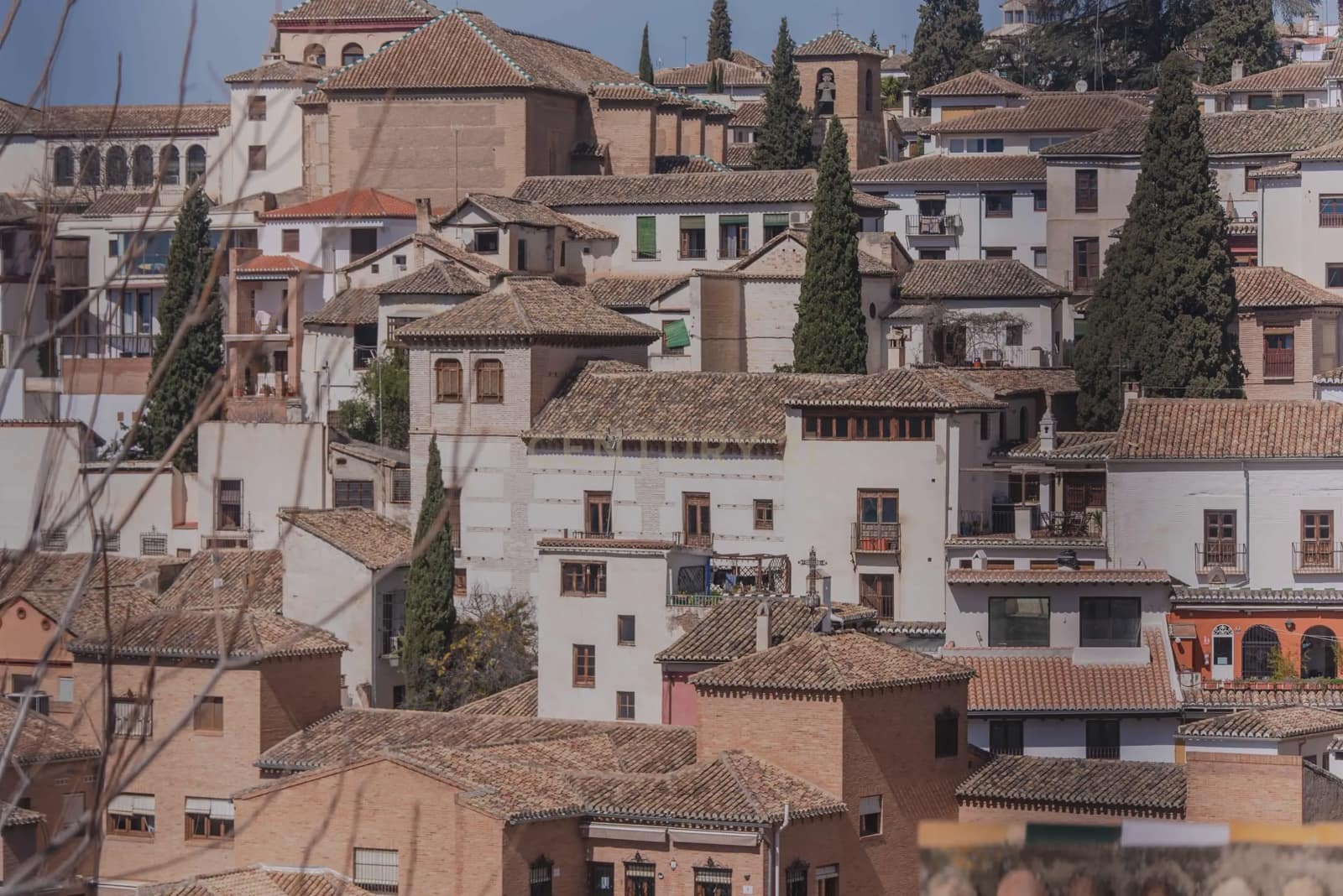 12 soveværelse Hotel til salg i Granada by - € 4.250.000 (Ref: 9714203)