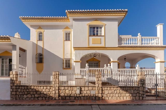 5 camera da letto Villa in vendita in Vélez de Benaudalla - 369.000 € (Rif: 9716677)