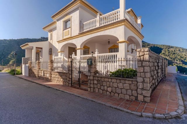 5 camera da letto Villa in vendita in Vélez de Benaudalla - 369.000 € (Rif: 9716677)