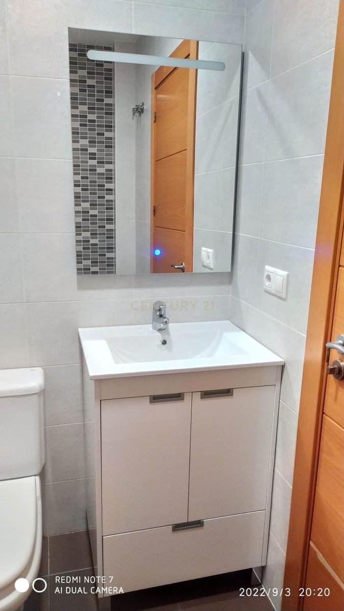 2 bedroom Apartment for rent in Salobrena with pool - € 650 (Ref: 9720855)