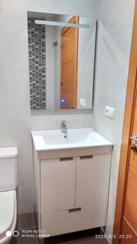 2 bedroom Apartment for rent in Salobreña with pool - € 650 (Ref: 9720855)