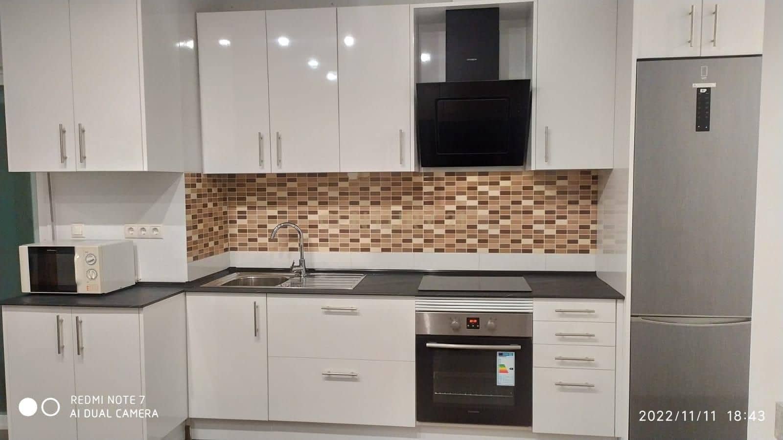 2 bedroom Apartment for rent in Salobrena with pool - € 650 (Ref: 9720855)