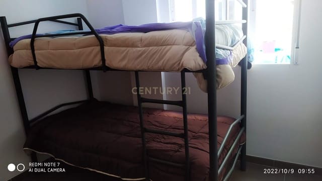 2 bedroom Apartment for rent in Salobreña with pool - € 650 (Ref: 9720855)