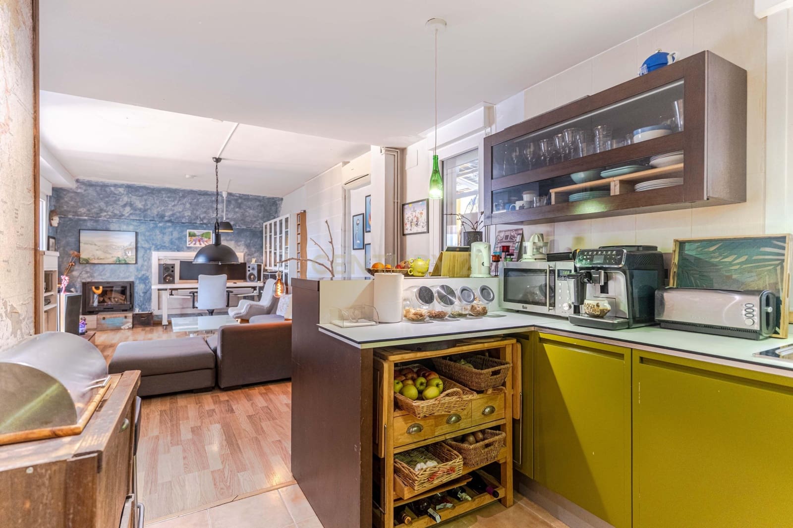 2 bedroom Penthouse for sale in Monachil - € 225,000 (Ref: 9720860)