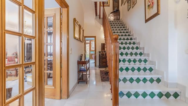 Apartamento de 4 habitaciones en San Matías - Realejo, Granada ciudad en venta con piscina - 1.680.000 € (Ref: 9722677)