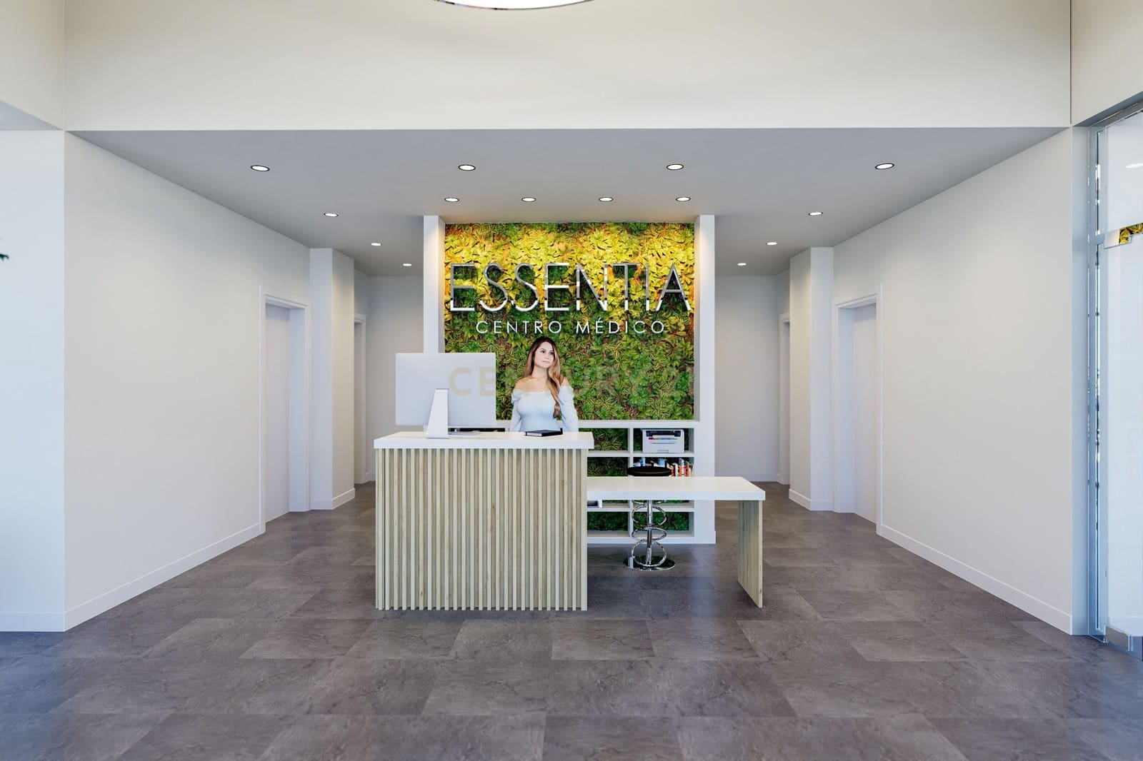 Commercial for rent in Granada city - € 1,200 (Ref: 9723530)