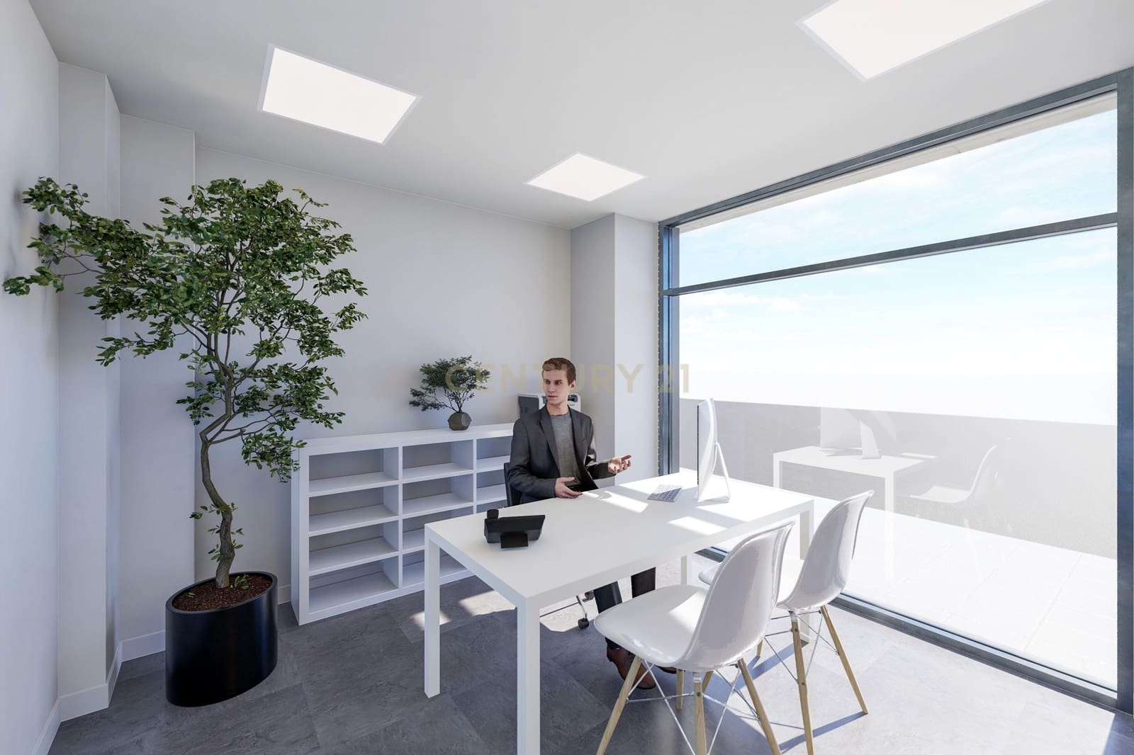 Commercial for rent in Granada city - € 1,200 (Ref: 9723530)