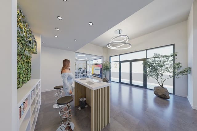 Gewerbe zu vermieten in Pajaritos - Plaza de Toros, Granada Stadt - 1.200 € (Ref: 9723530)