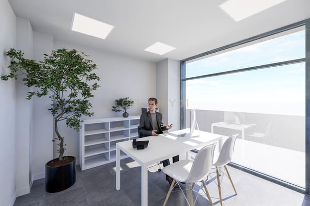 Gewerbe zu vermieten in Pajaritos - Plaza de Toros, Granada Stadt - 1.200 € (Ref: 9723530)