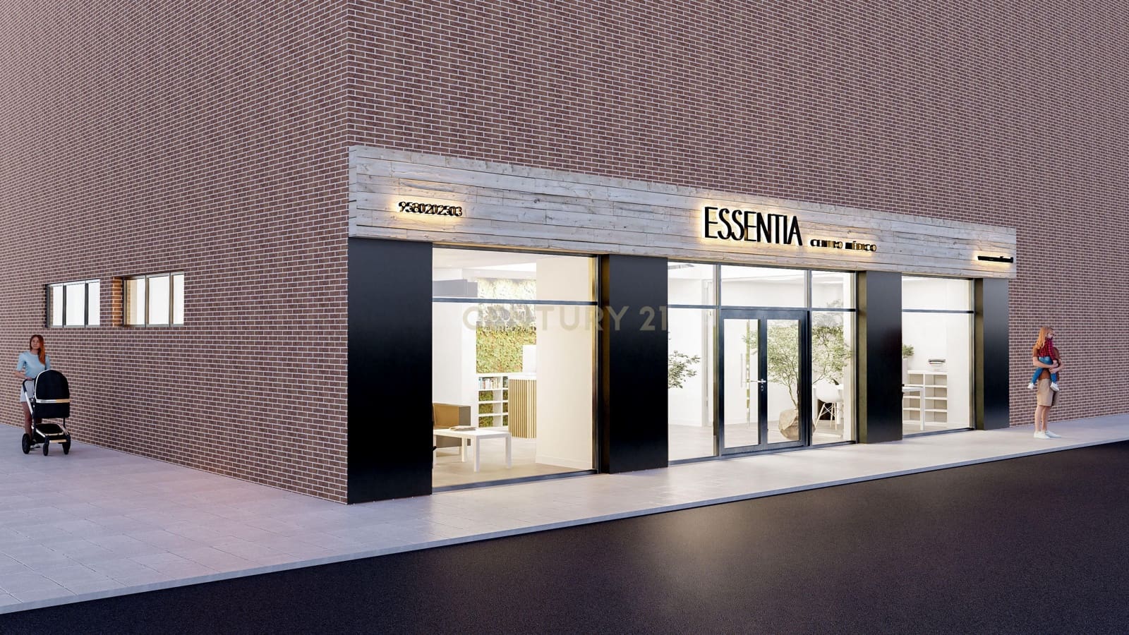 Commercial for rent in Granada city - € 1,200 (Ref: 9723530)