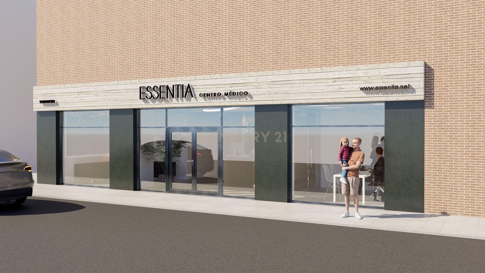 Commercial for rent in Granada city - € 1,200 (Ref: 9723530)