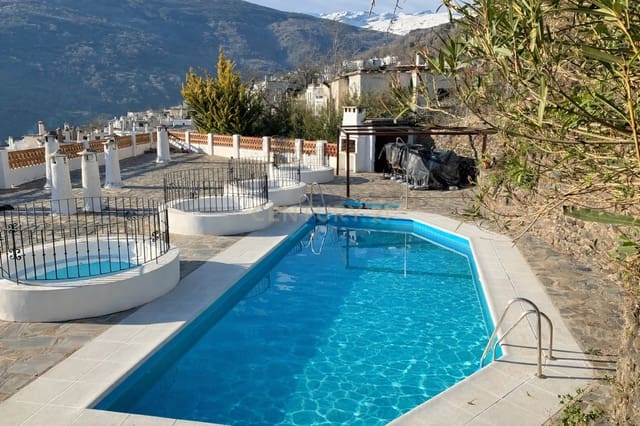 1 Zimmer Apartment zu vermieten in Bubión mit Pool - 350 € (Ref: 9729742)