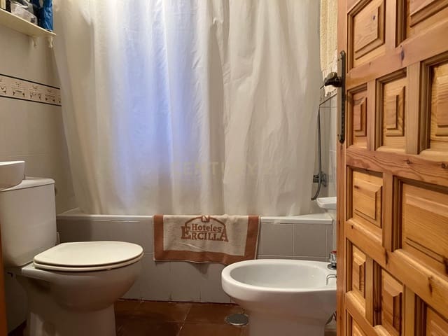 1 Zimmer Apartment zu vermieten in Bubión mit Pool - 350 € (Ref: 9729742)