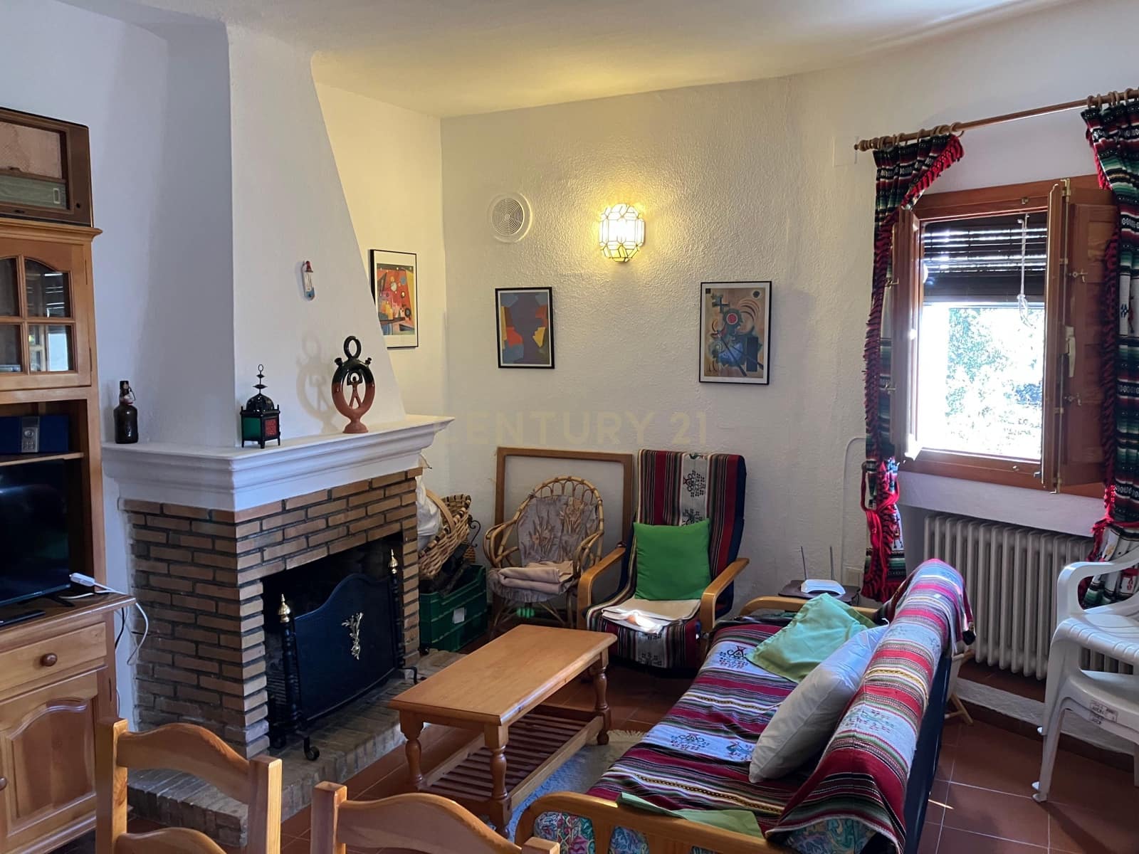 1 Zimmer Apartment zu vermieten in Bubion mit Pool - 350 € (Ref: 9729742)