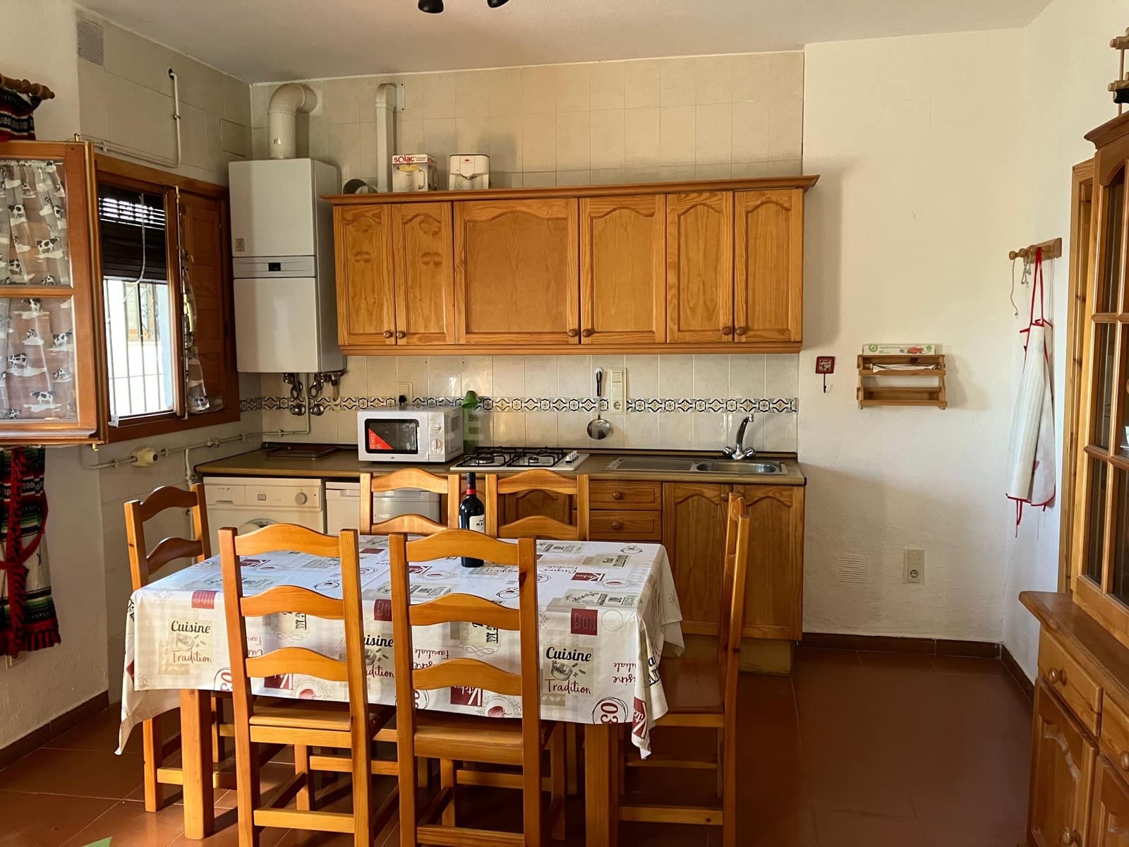 1 Zimmer Apartment zu vermieten in Bubion mit Pool - 350 € (Ref: 9729742)