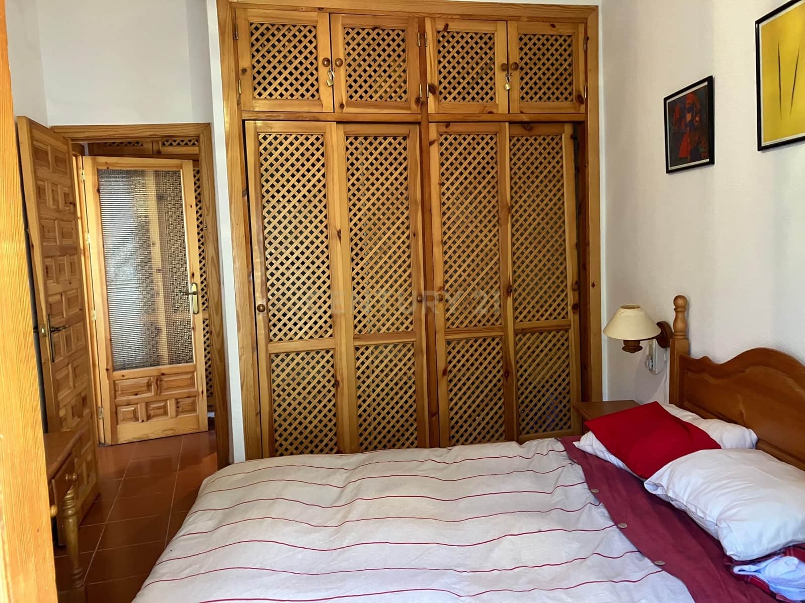 1 Zimmer Apartment zu vermieten in Bubion mit Pool - 350 € (Ref: 9729742)