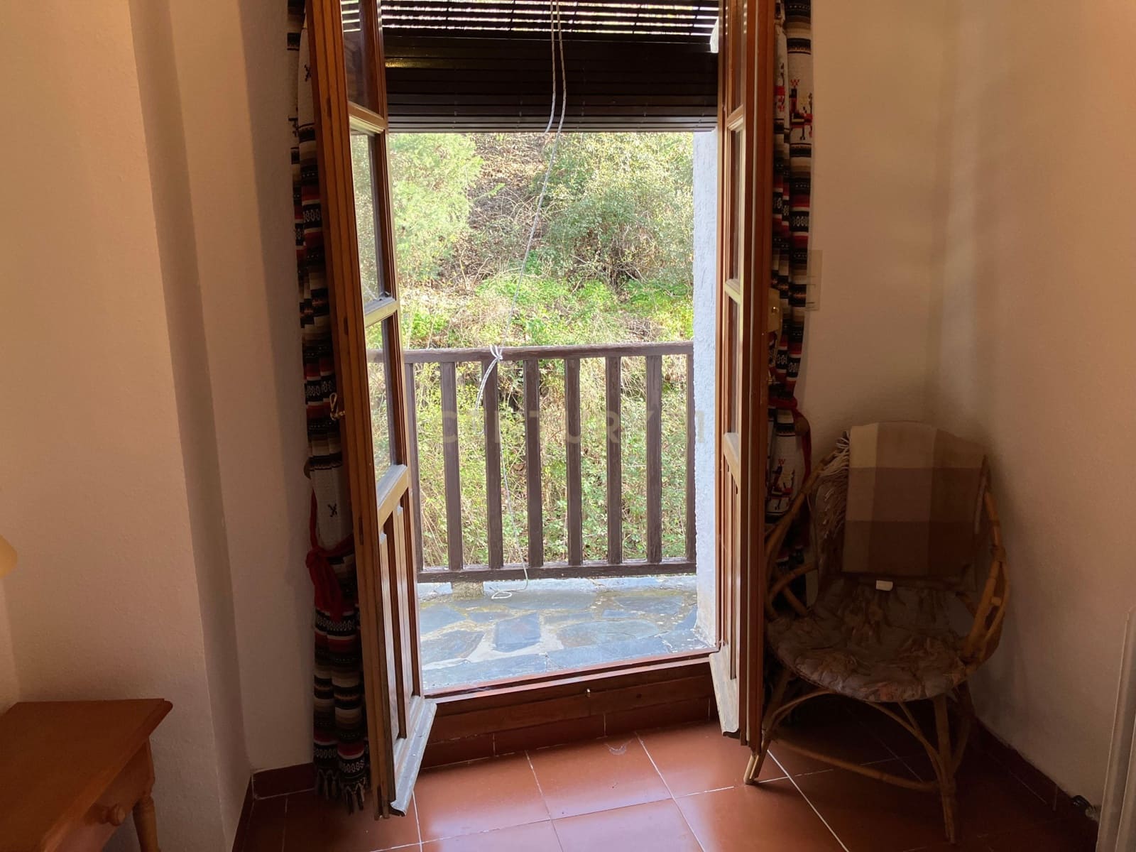 1 Zimmer Apartment zu vermieten in Bubion mit Pool - 350 € (Ref: 9729742)