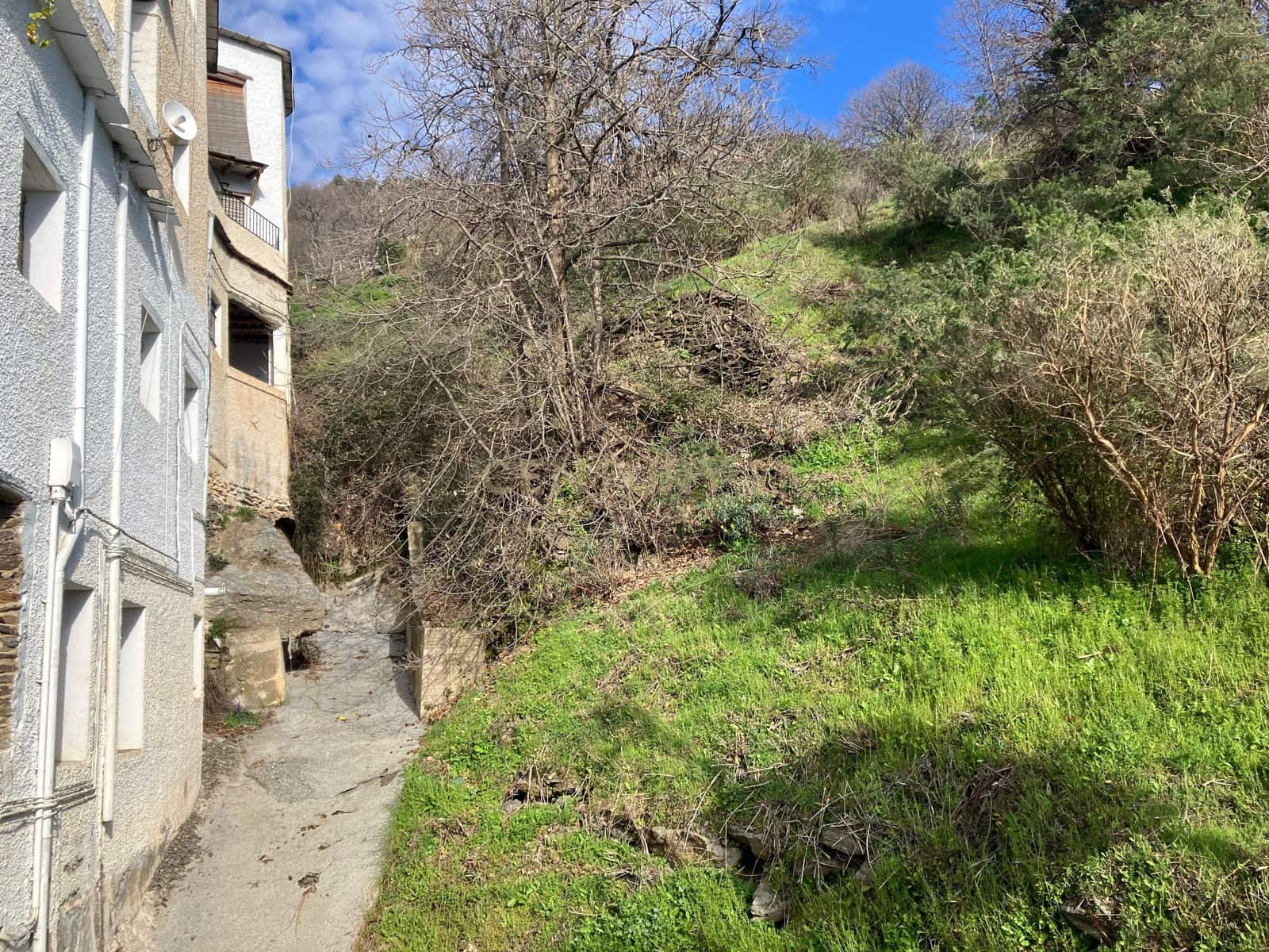 1 Zimmer Apartment zu vermieten in Bubion mit Pool - 350 € (Ref: 9729742)