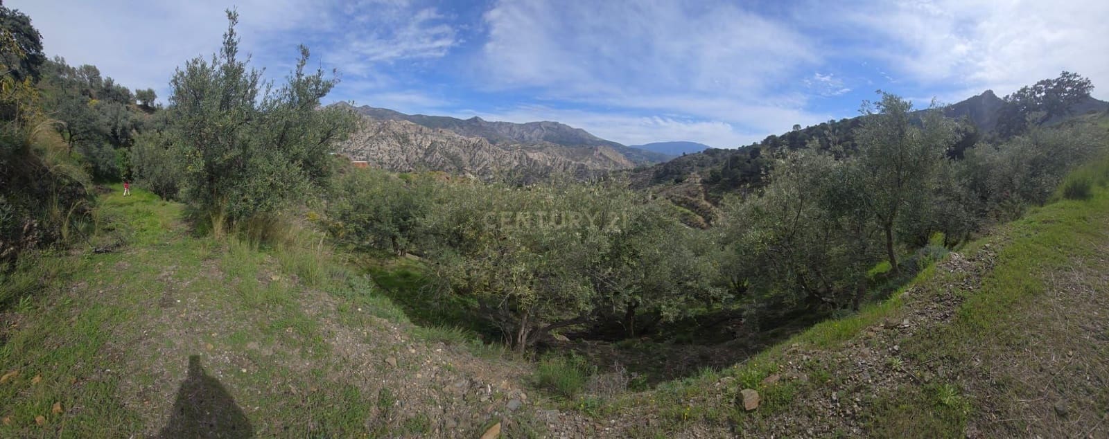 Building Plot for sale in Los Guajares - € 70,000 (Ref: 9730704)