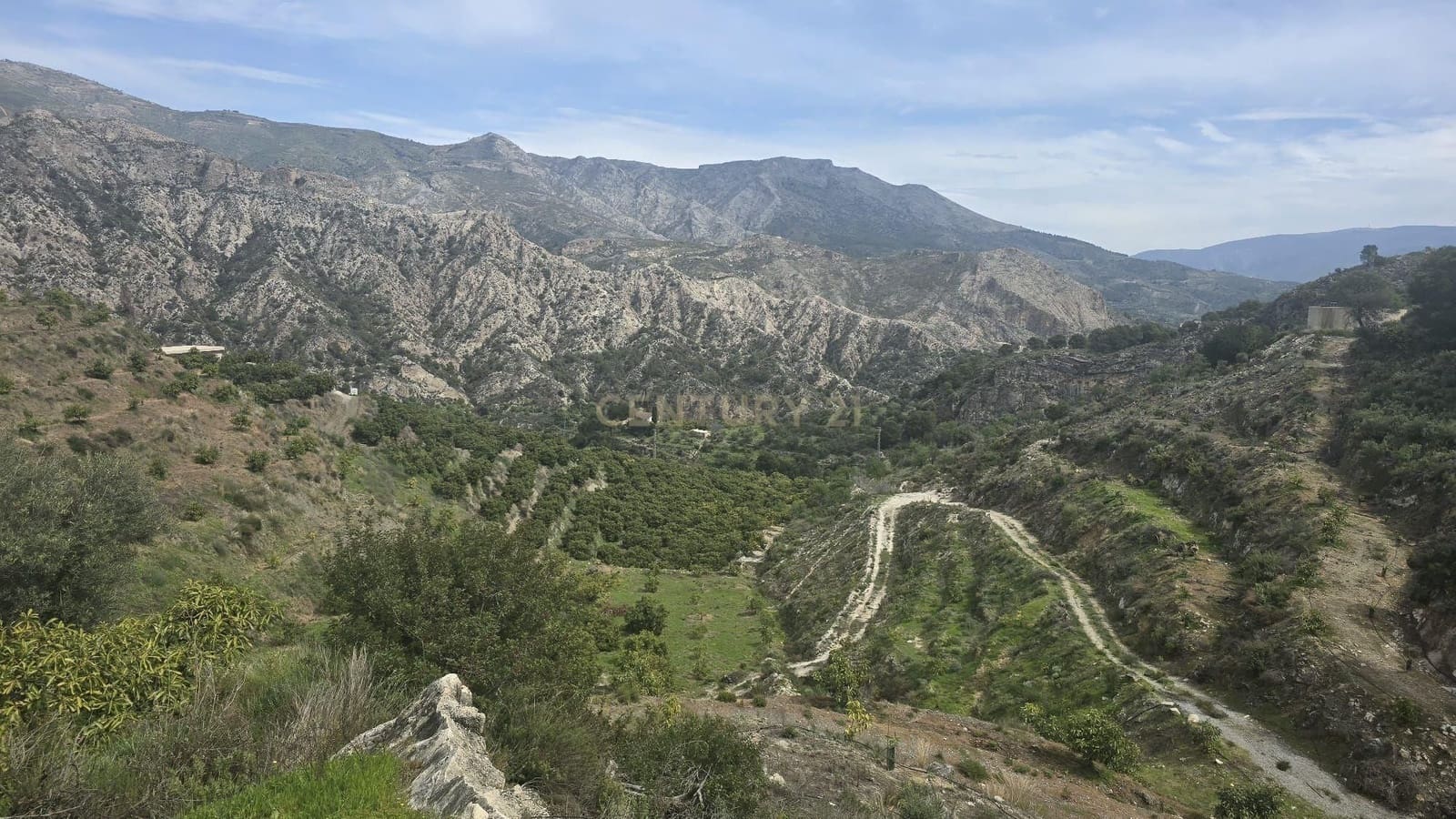 Building Plot for sale in Los Guajares - € 70,000 (Ref: 9730704)