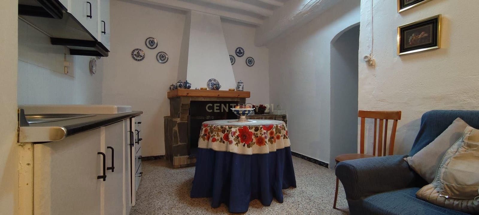 5 bedroom Townhouse for sale in Alpujarra de la Sierra - € 59,900 (Ref: 9730833)