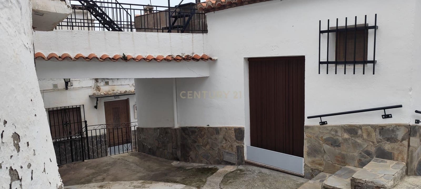 5 bedroom Townhouse for sale in Alpujarra de la Sierra - € 59,900 (Ref: 9730833)