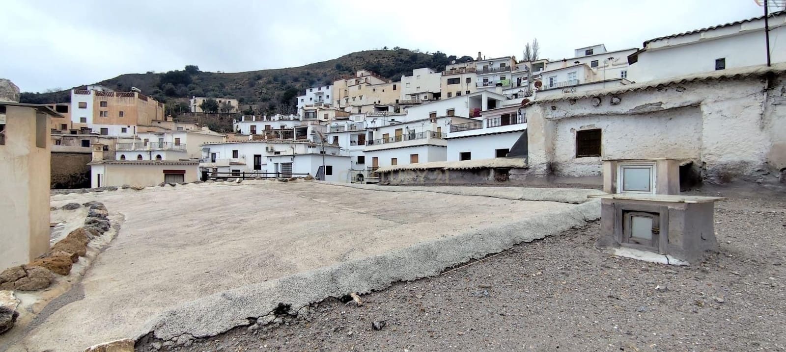 5 bedroom Townhouse for sale in Alpujarra de la Sierra - € 59,900 (Ref: 9730833)