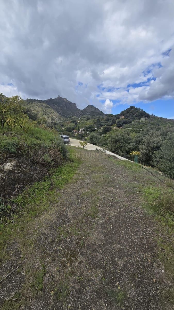 Building Plot for sale in Los Guajares - € 120,000 (Ref: 9730834)