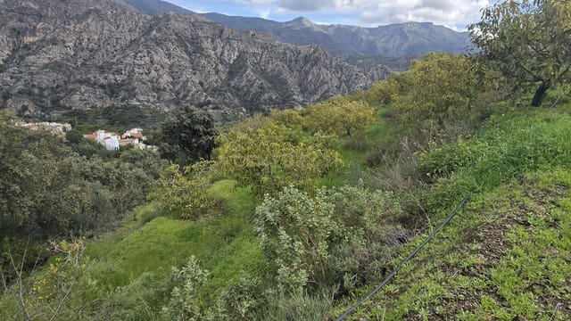 Area Edificabile in vendita in Los Guajares - 120.000 € (Rif: 9730834)