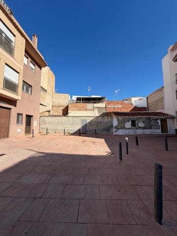 Tontti myytävänä paikassa Motril - 52 500 € (Ref: 9730835)