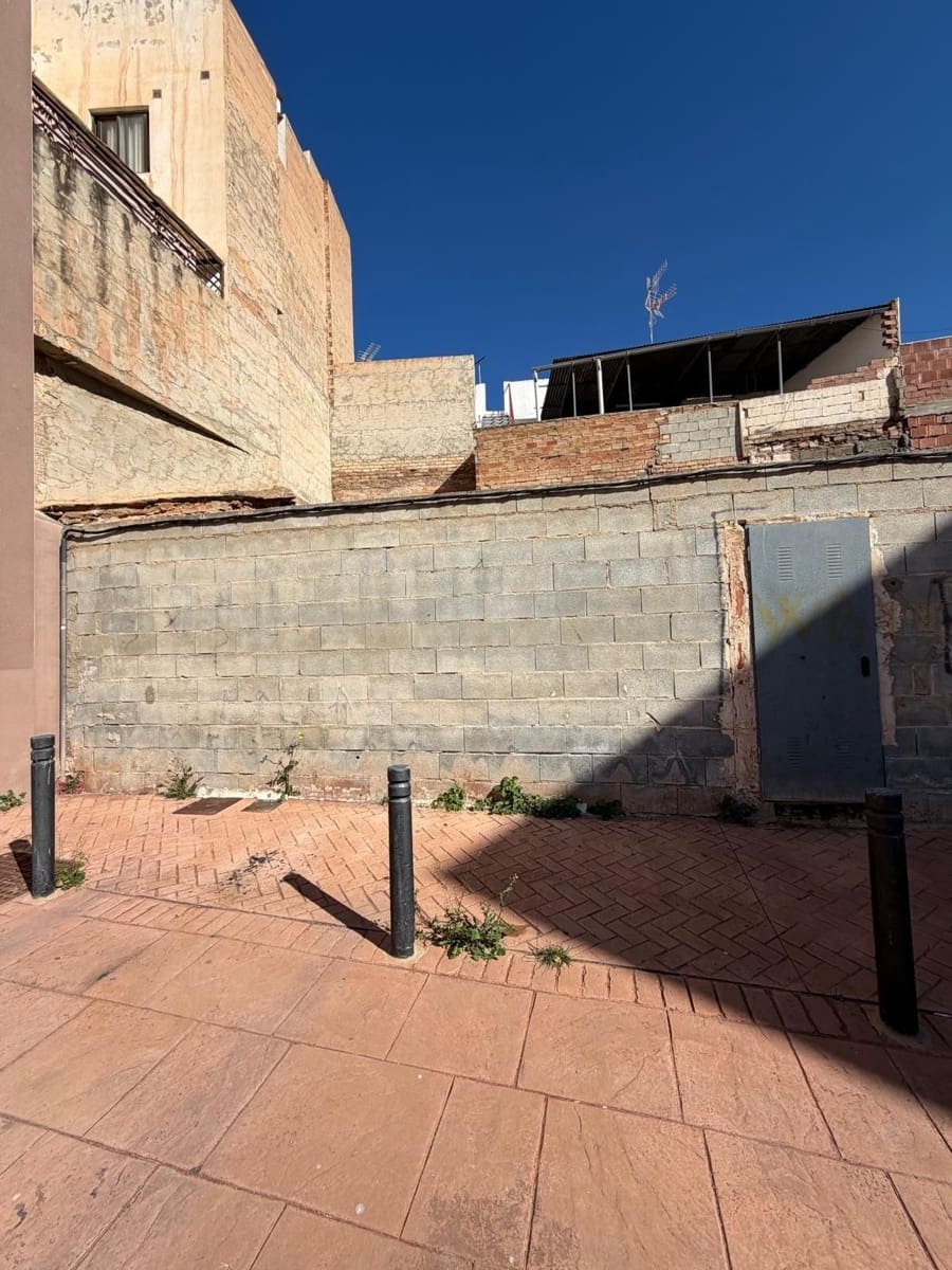 Building Plot for sale in Motril - € 52,500 (Ref: 9730835)