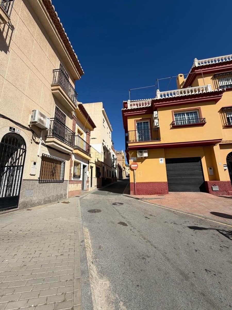 Building Plot for sale in Motril - € 52,500 (Ref: 9730835)
