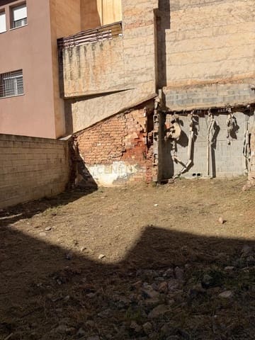 Tontti myytävänä paikassa Motril - 52 500 € (Ref: 9730835)