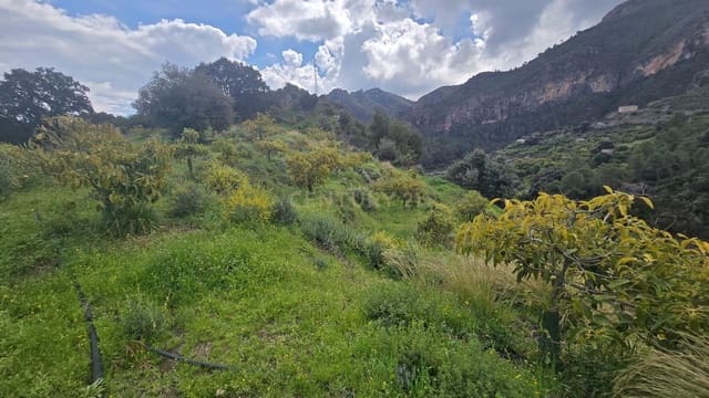 Area Edificabile in vendita in Los Guajares - 50.000 € (Rif: 9730836)