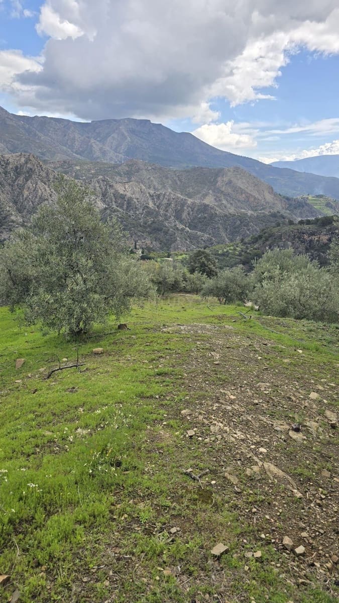 Building Plot for sale in Los Guajares - € 165,000 (Ref: 9731239)