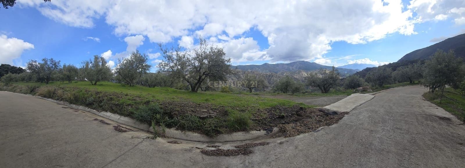 Building Plot for sale in Los Guajares - € 165,000 (Ref: 9731239)