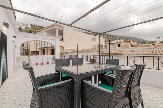 6 camera da letto Finca/Casa di Campagna in vendita in Orgiva - 155.000 € (Rif: 9731240)