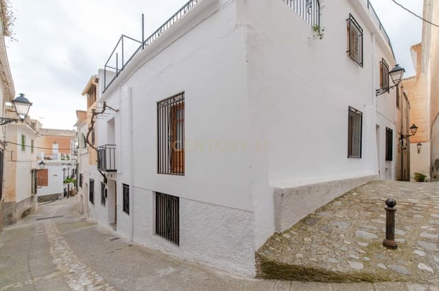 6 camera da letto Finca/Casa di Campagna in vendita in Orgiva - 155.000 € (Rif: 9731240)