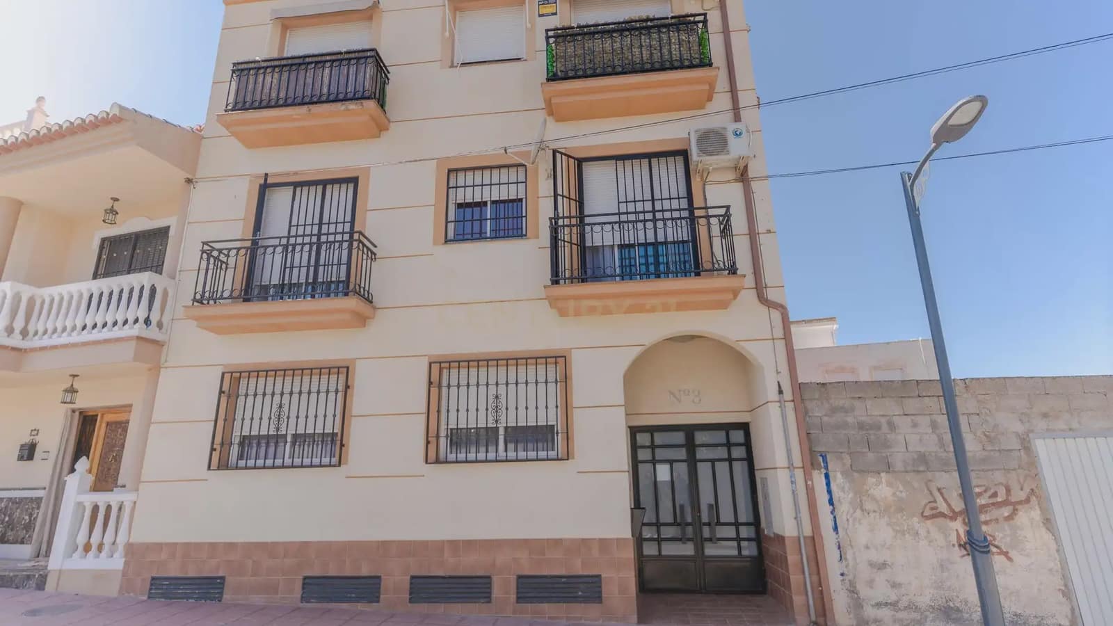 4 sypialnia Penthouse na sprzedaż w Pulianas z garażem - 199 000 € (Ref: 9734049)