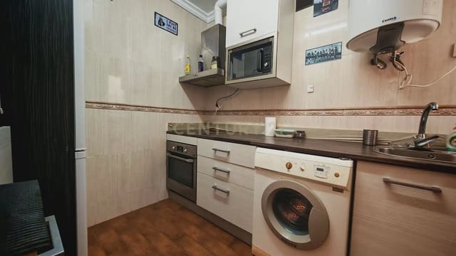 2 soveværelse Lejlighed til salg i Motril - € 238.000 (Ref: 9734188)