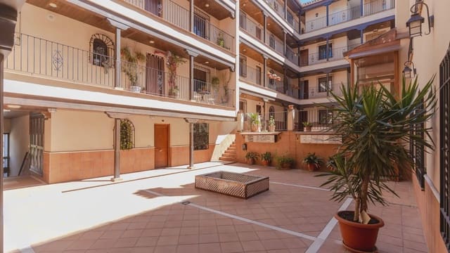 1 sypialnia Mieszkanie na sprzedaż w La Zubia - 136 000 € (Ref: 9737130)