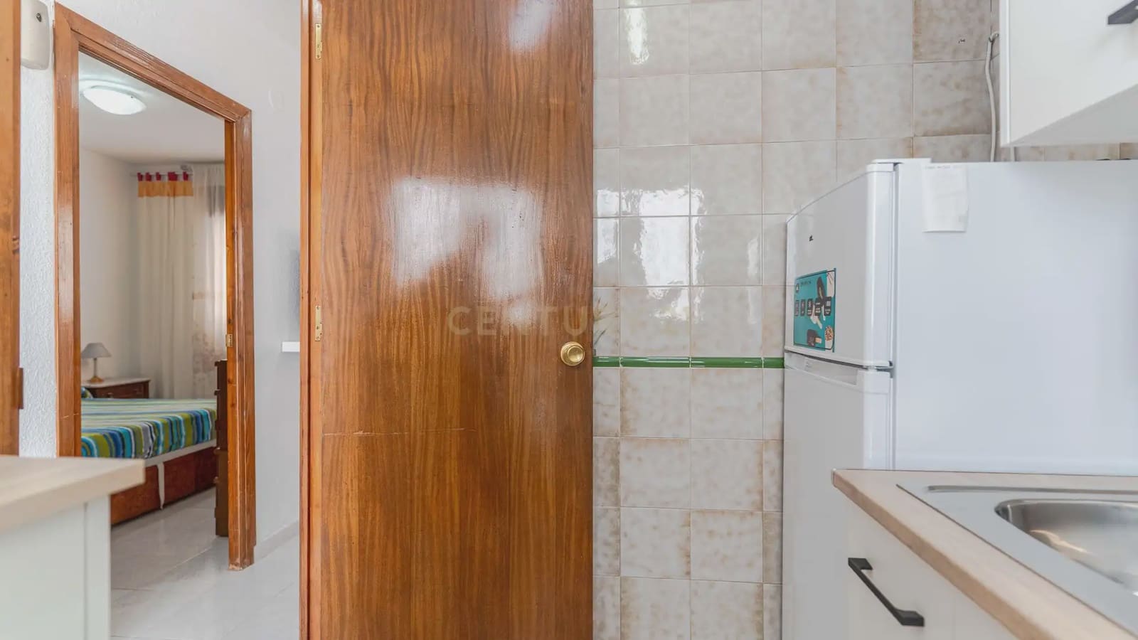 1 quarto Apartamento para venda em Santa Fe - 94 000 € (Ref: 9737295)