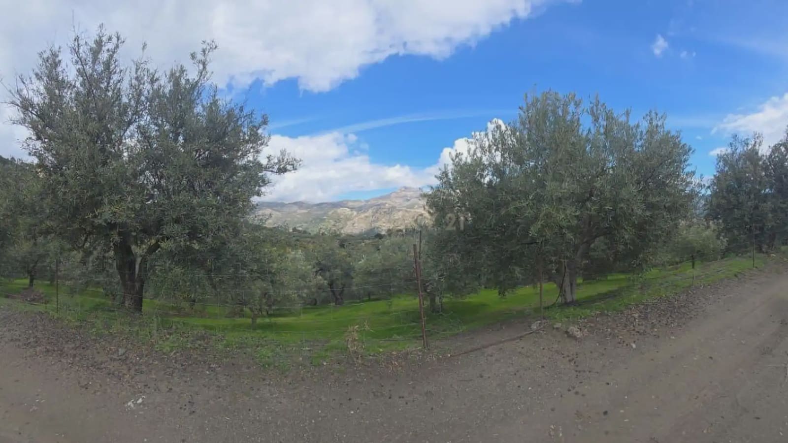 Building Plot for sale in Los Guajares - € 99,000 (Ref: 9743139)