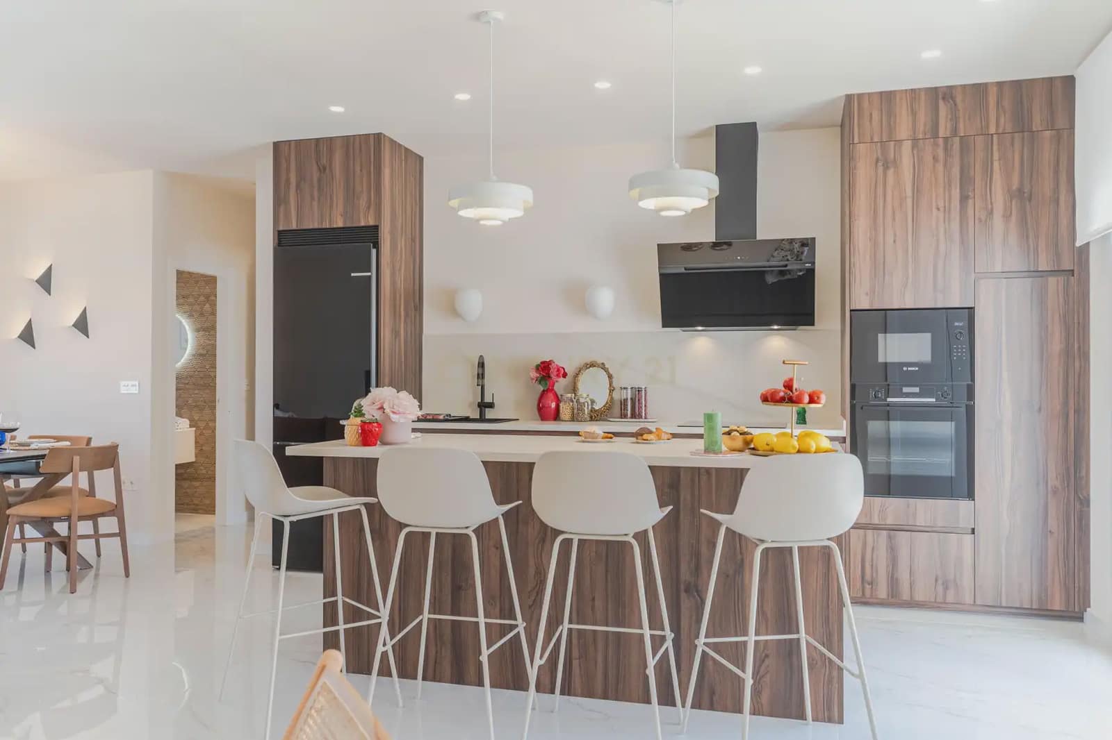 3 soverom Villa til leie i La Zubia med svømmebasseng garasje - € 3 300 (Ref: 9752519)