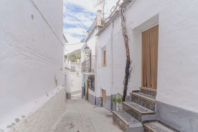 2 slaapkamer Finca/Landhuis te koop in Almegíjar - € 44.000 (Ref: 9752520)