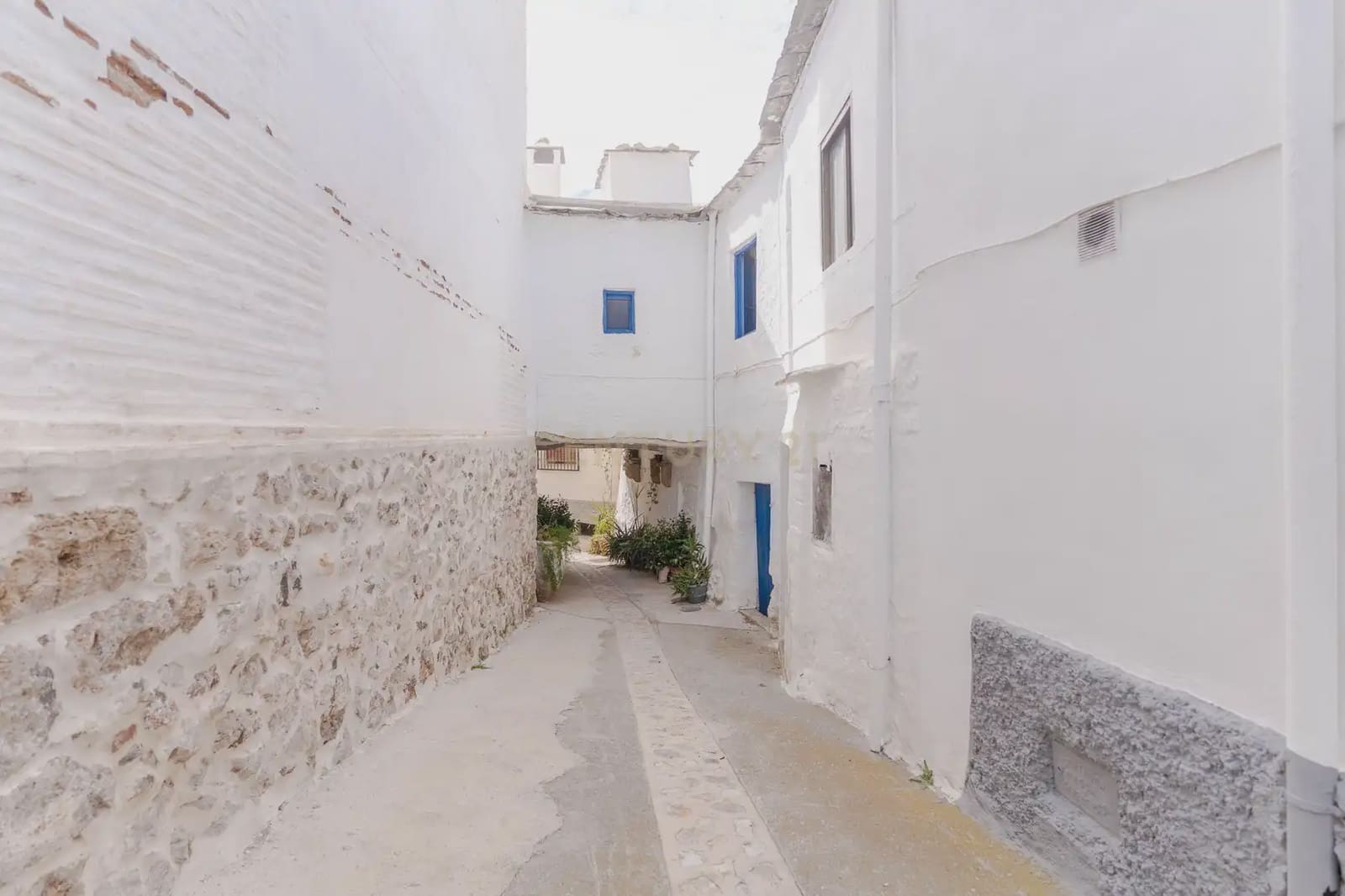 2 slaapkamer Finca/Landhuis te koop in Almegijar - € 44.000 (Ref: 9752520)