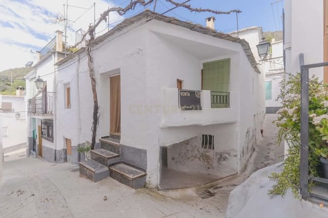 2 slaapkamer Finca/Landhuis te koop in Almegíjar - € 44.000 (Ref: 9752520)