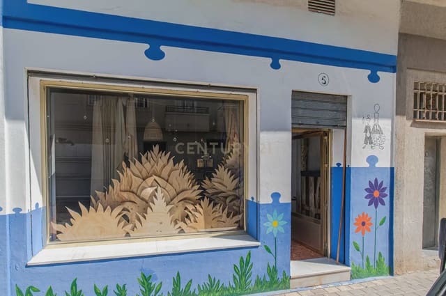 Erhverv til salg i Salobreña - € 98.000 (Ref: 9755067)